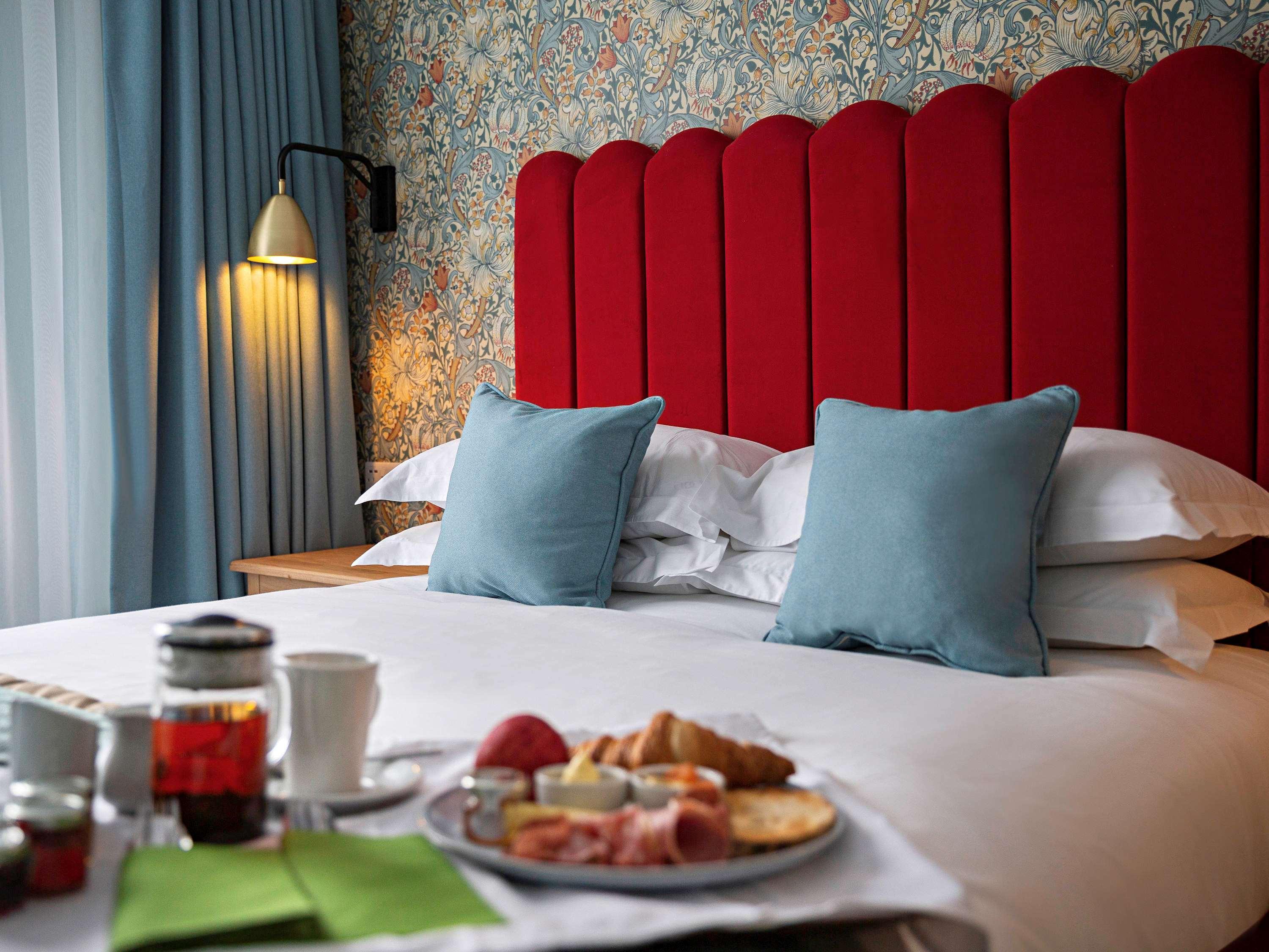 The Queens Hotel & Spa בורנמות' מראה חיצוני תמונה