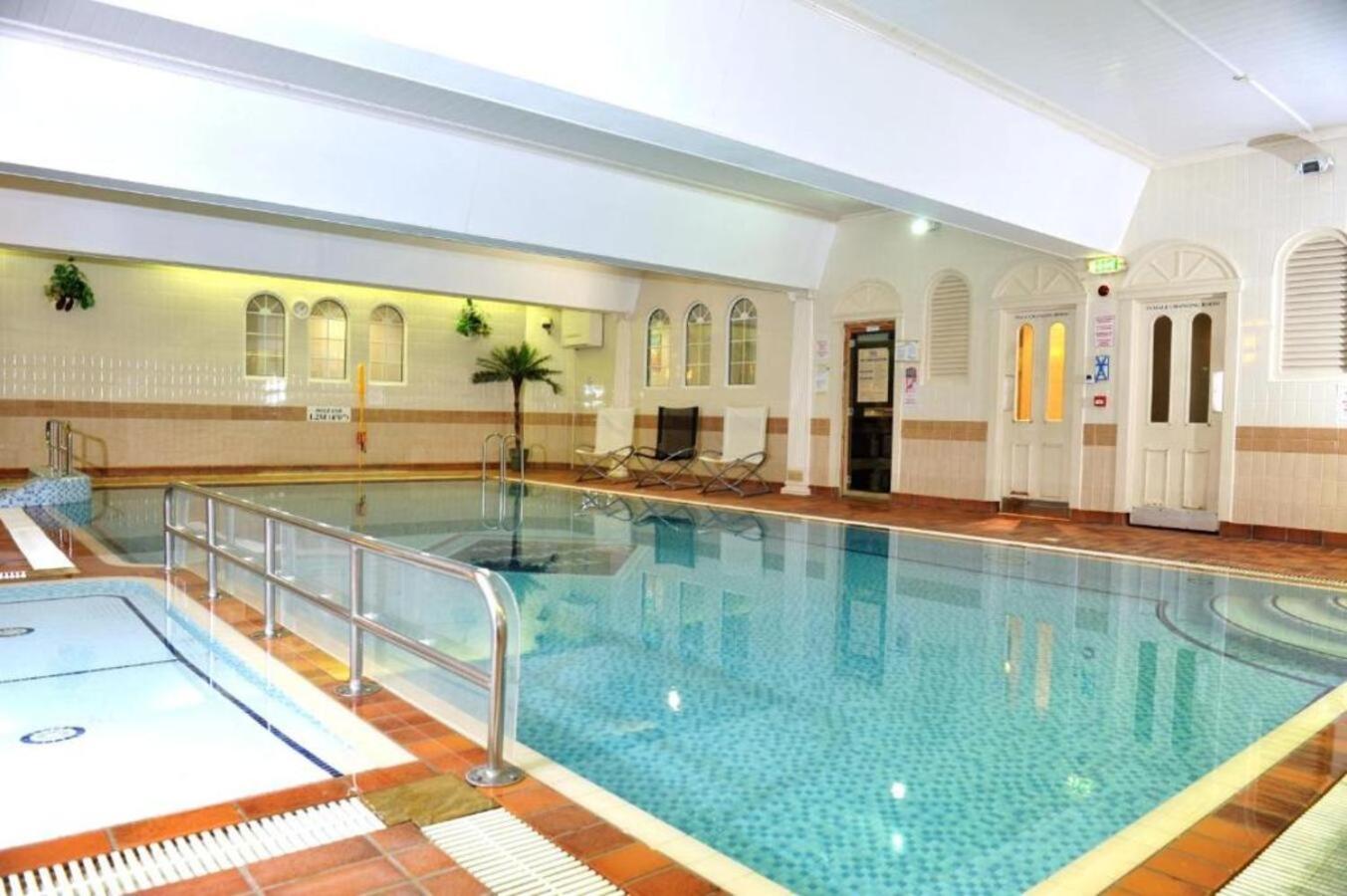 The Queens Hotel & Spa בורנמות' מראה חיצוני תמונה