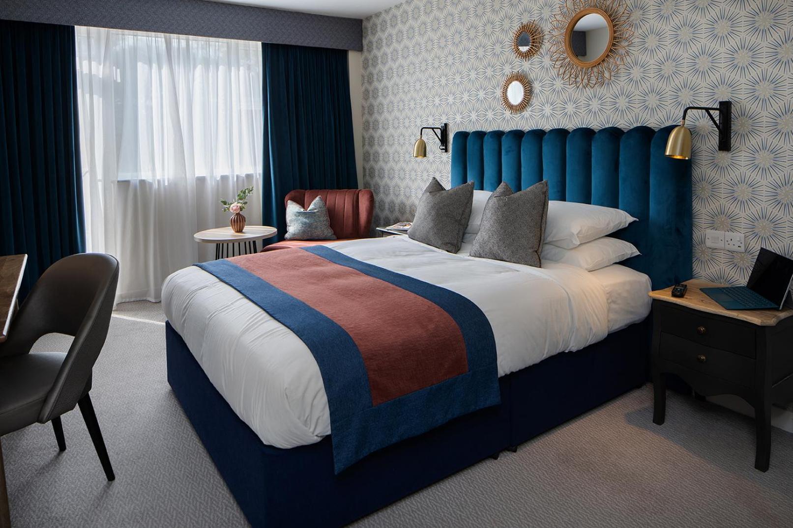 The Queens Hotel & Spa בורנמות' מראה חיצוני תמונה
