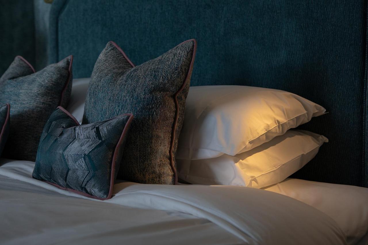 The Queens Hotel & Spa בורנמות' מראה חיצוני תמונה
